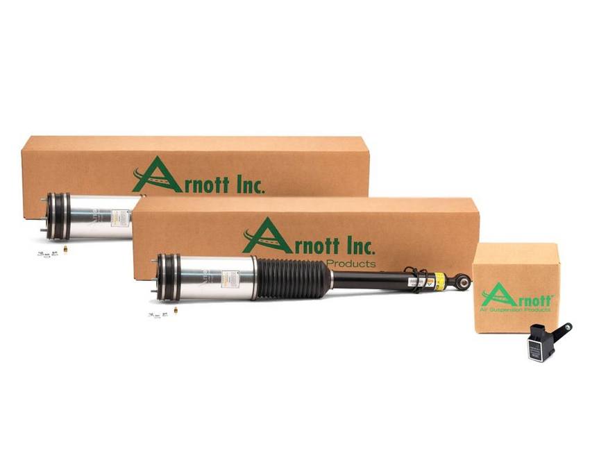 Mercedes Air Suspension Strut Kit - Rear (with Airmatic) 220320501380 - Arnott 3993816KIT